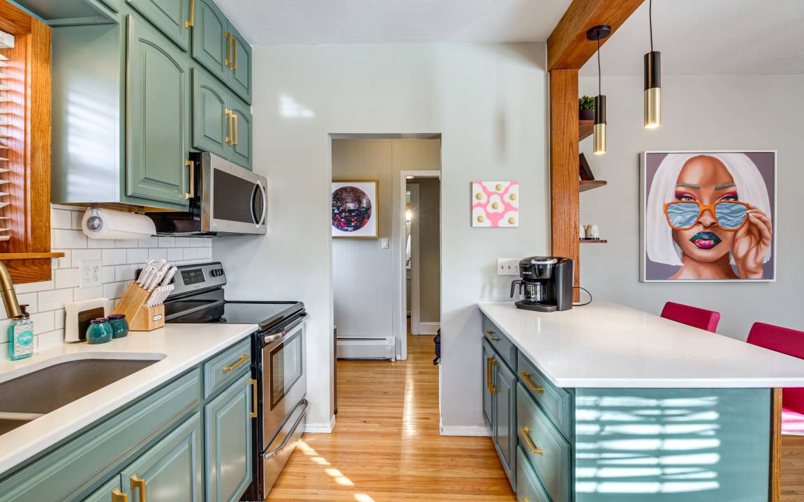 Photo of Kitchen in Detroit Lakes