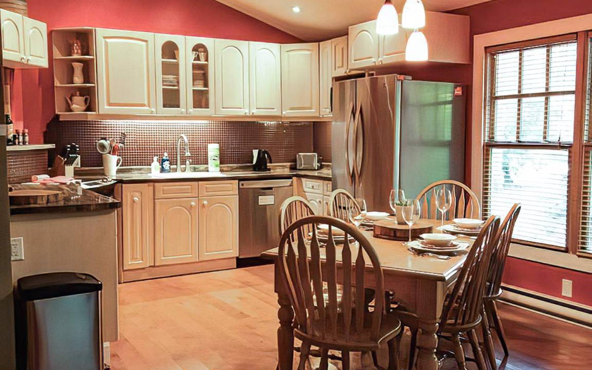 Photo of Kitchen in Tobermory