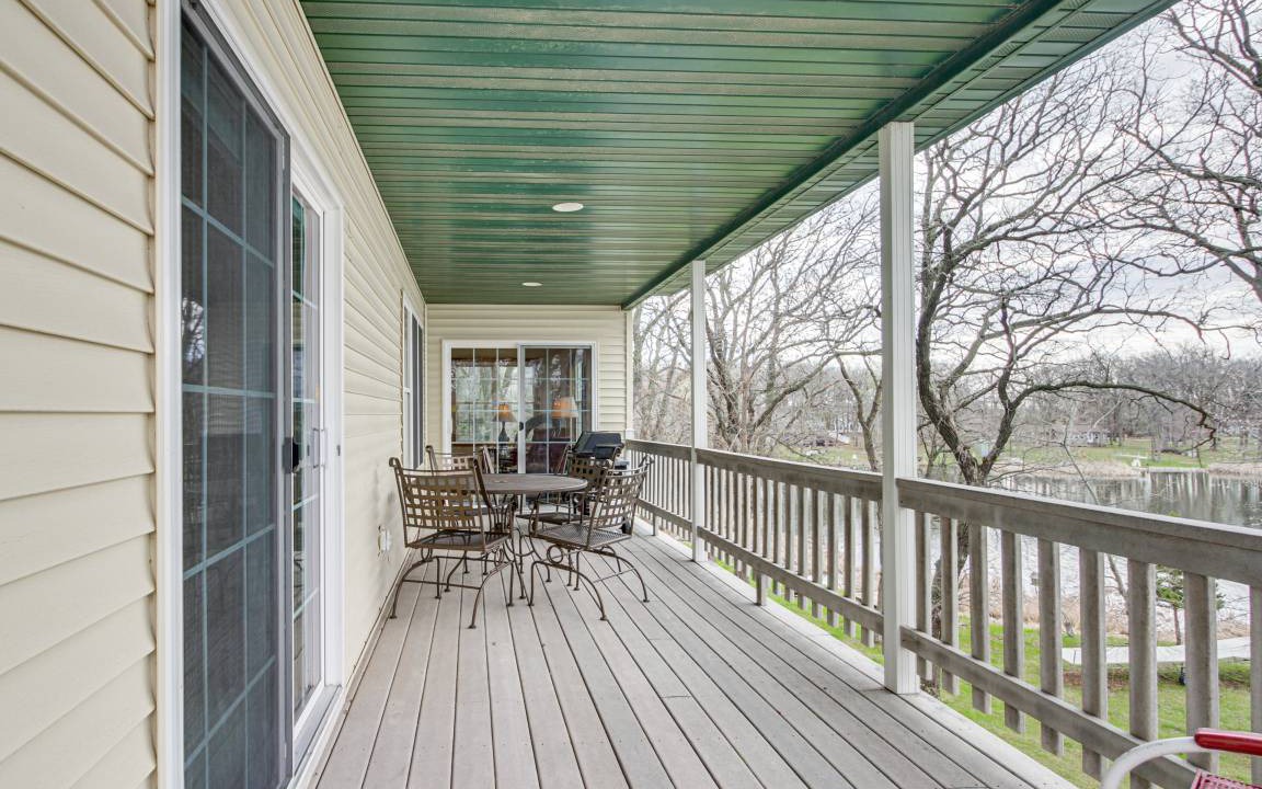 Photo of Patio Balcony in Pelican Rapids