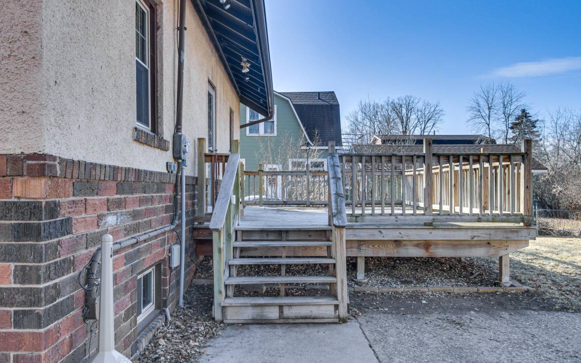 Photo of Buildings in Detroit Lakes