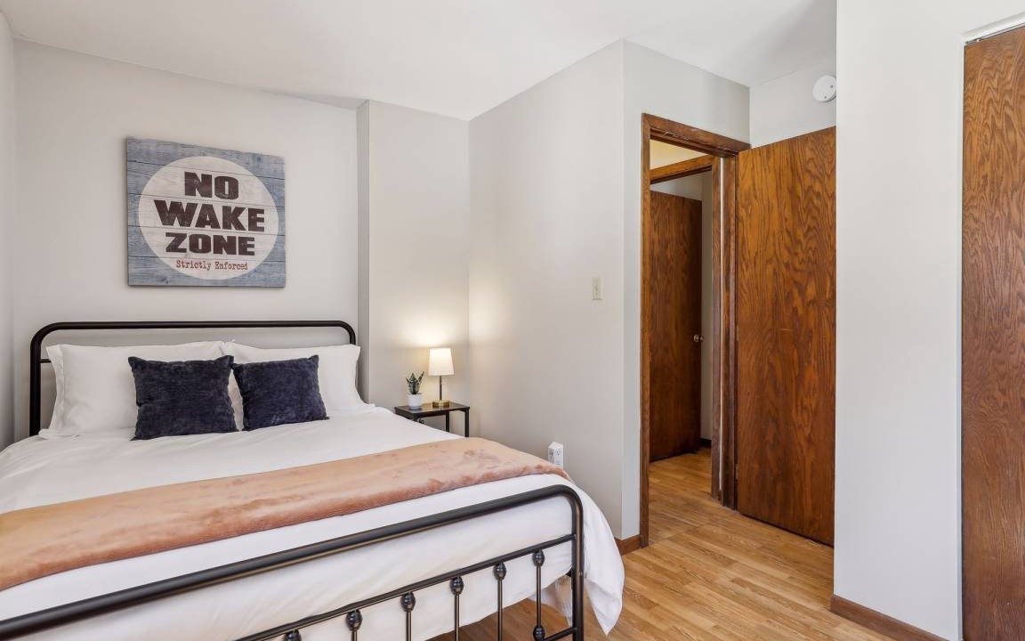 Photo of Bedroom in Ramsey County