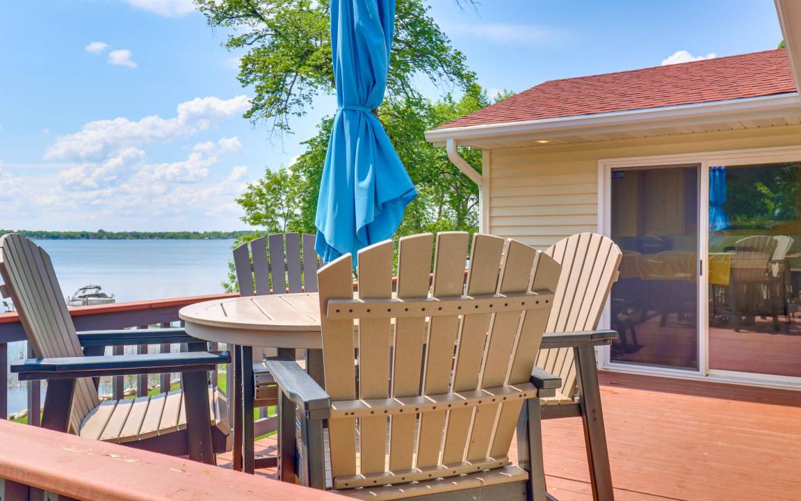 Photo of Patio Balcony in Alexandria