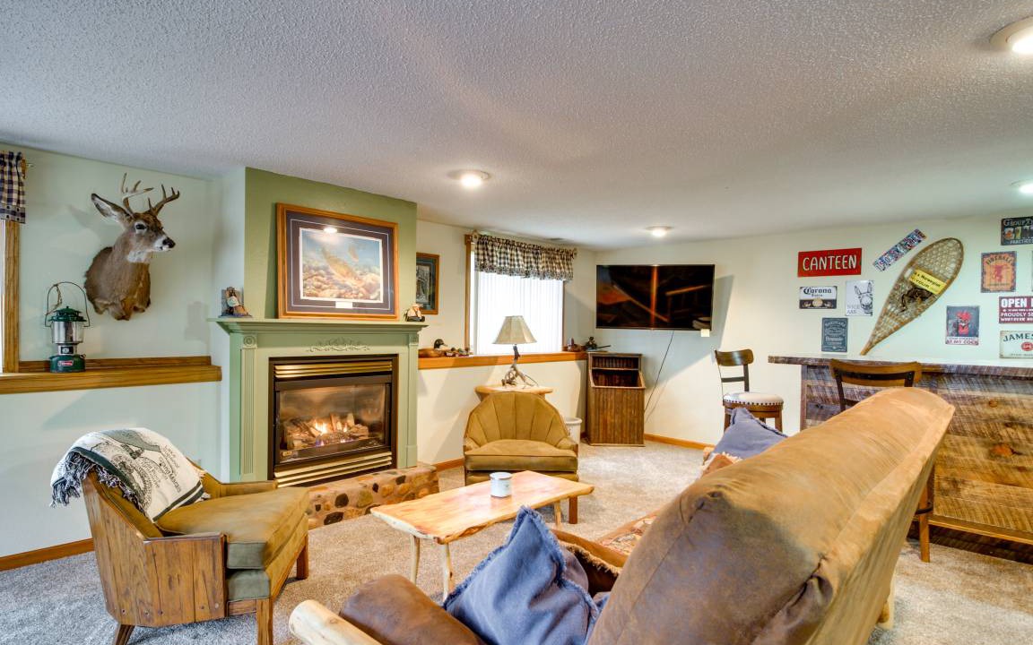Photo of Livingroom in Park Rapids