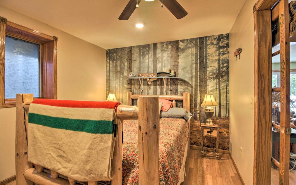 Photo of Bedroom in Deer River