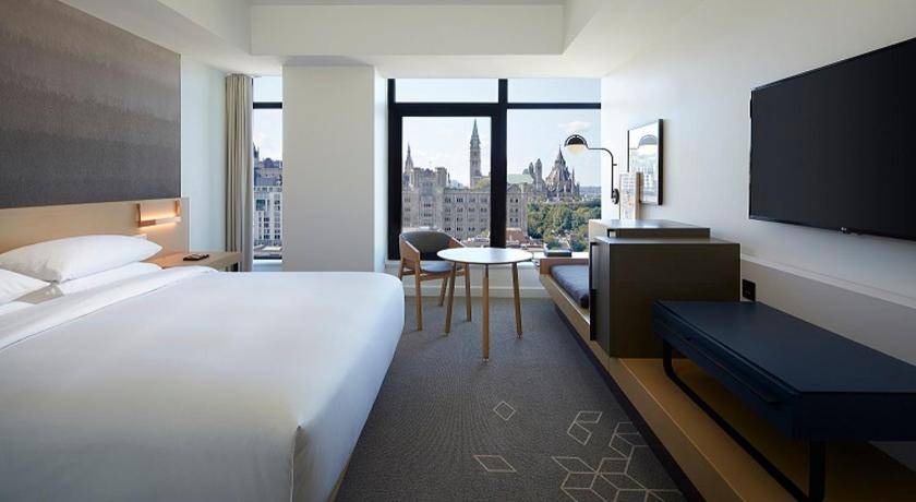 Photo of Bedroom in ByWard Market