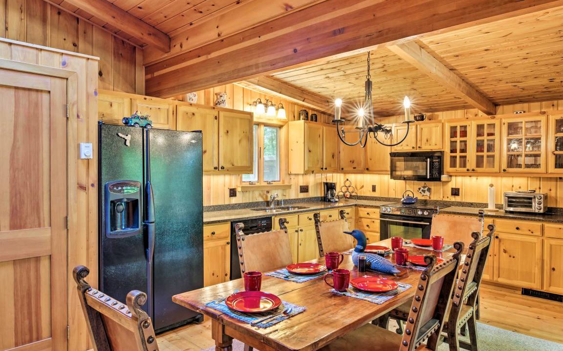 Photo of Kitchen in Park Rapids