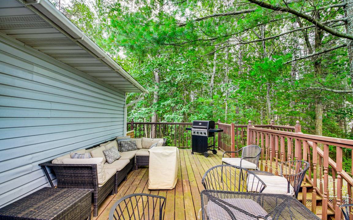 Photo of Patio Balcony in Park Rapids