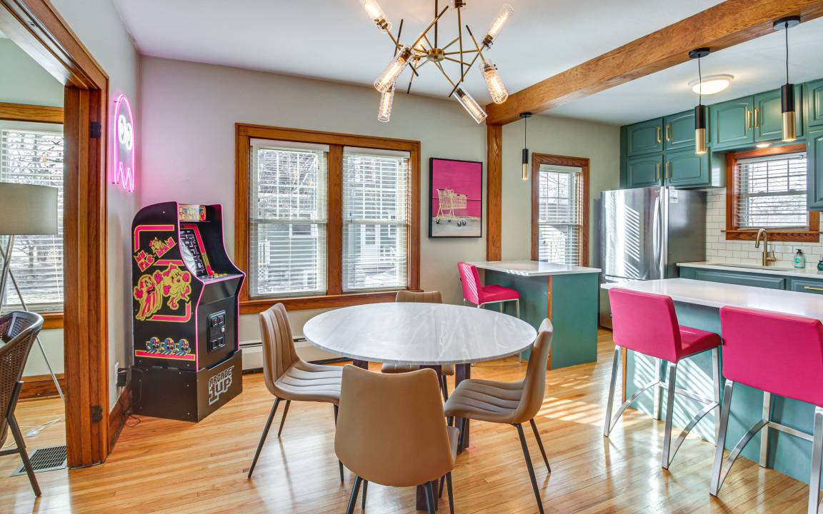 Photo of Livingroom in Detroit Lakes