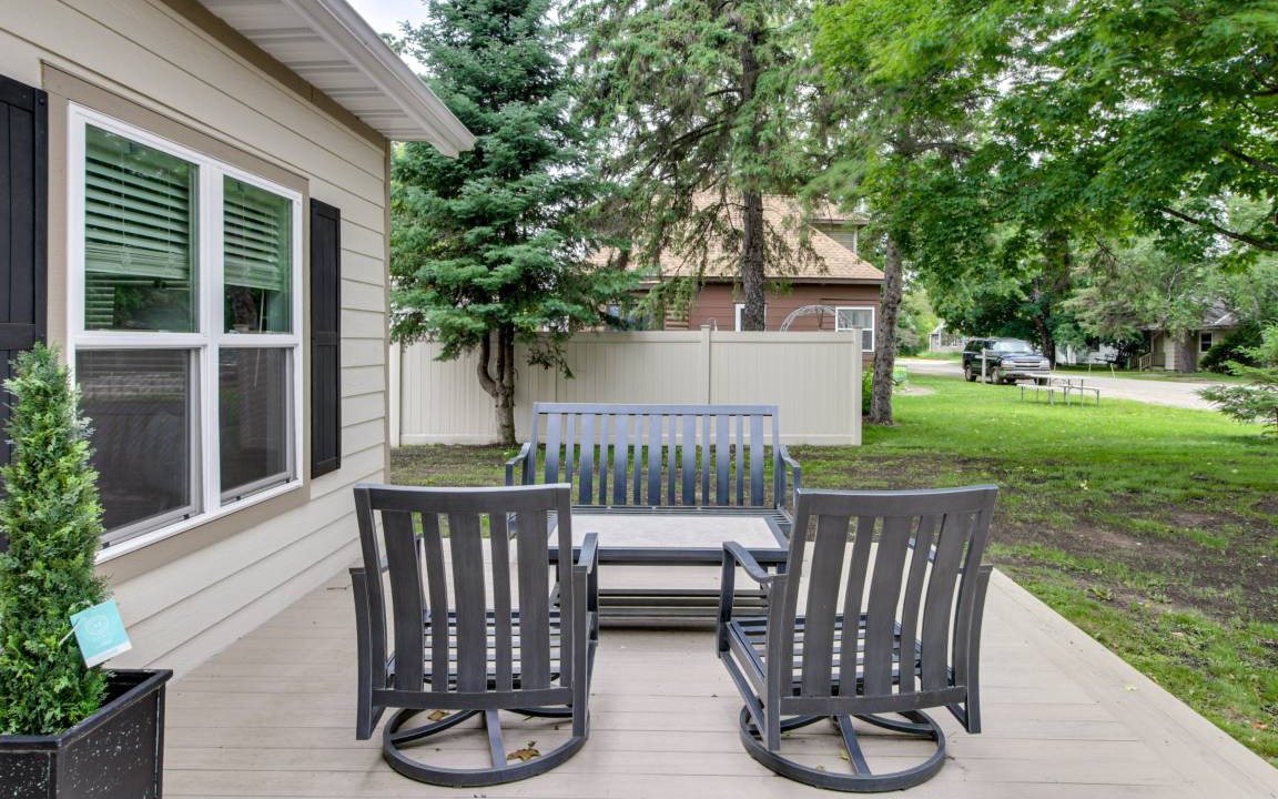 Photo of Patio Balcony in Crosby