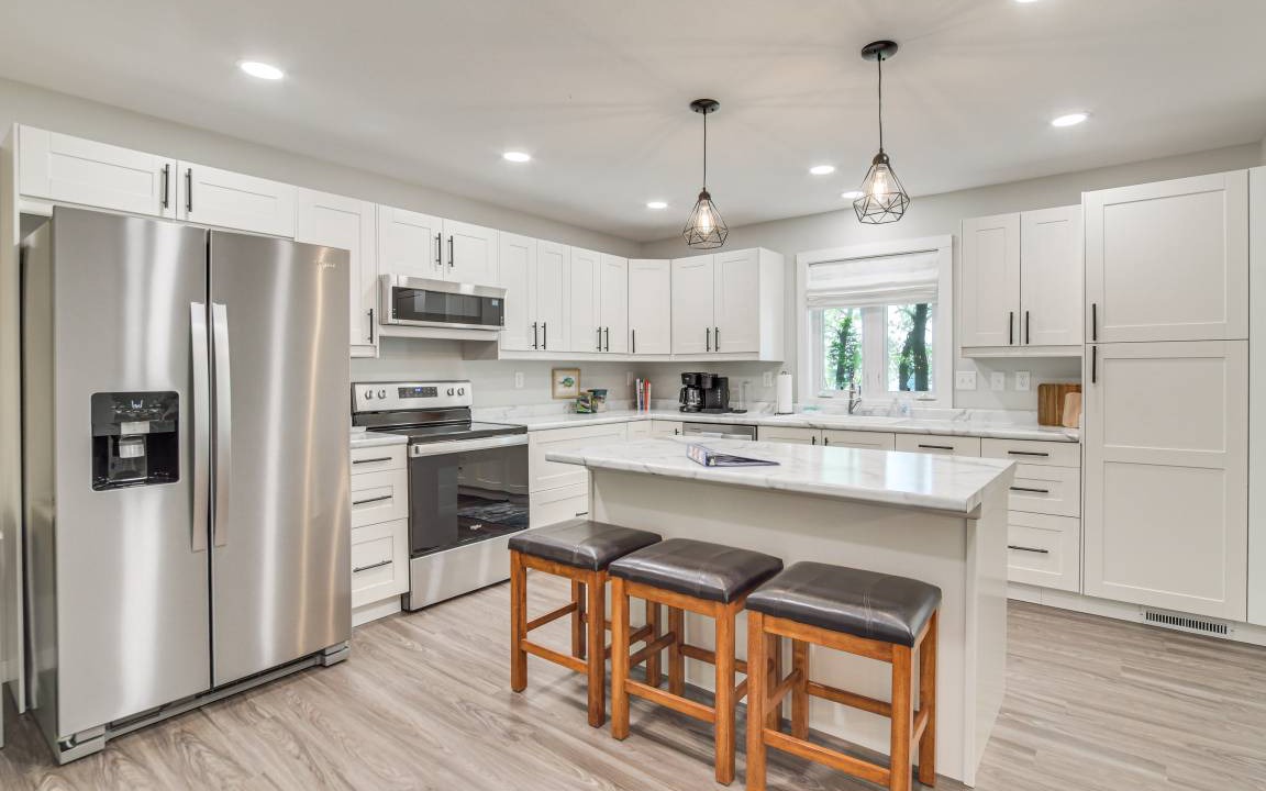 Photo of Kitchen in Detroit Lakes