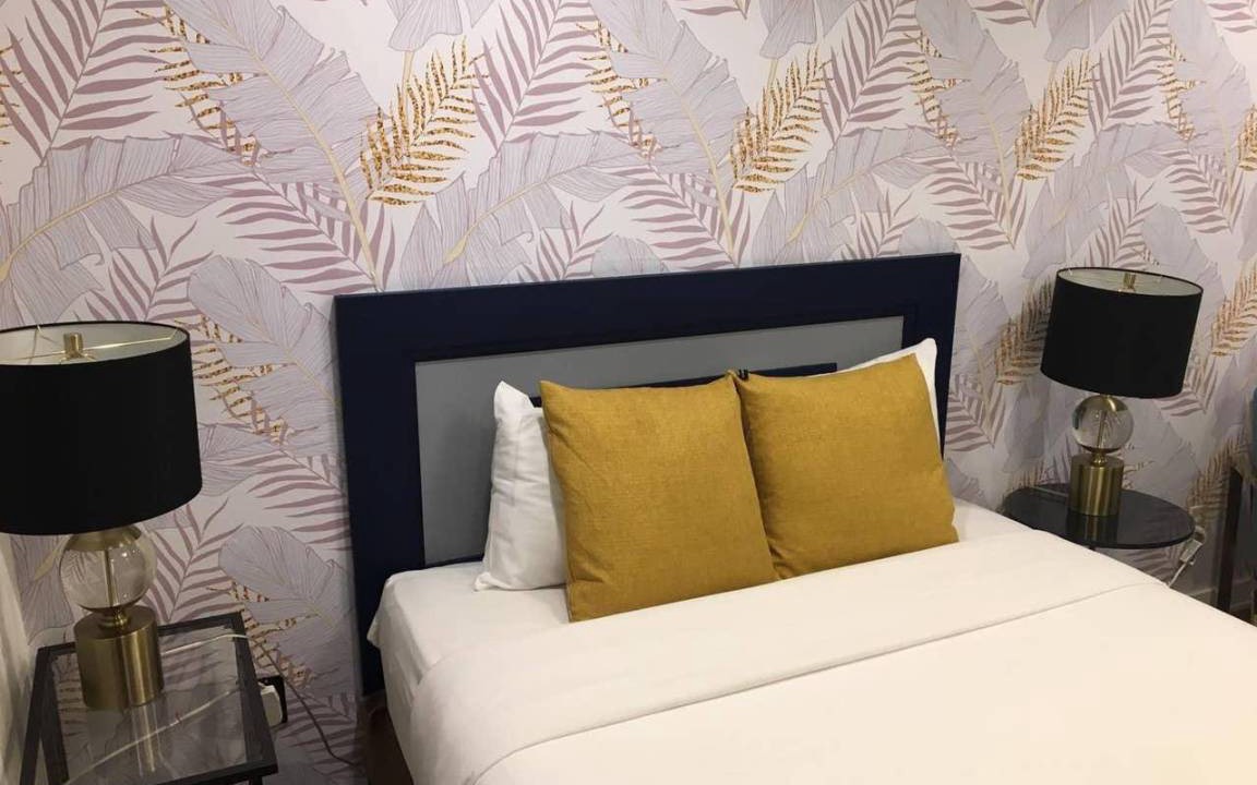Photo of Bedroom in Garden District