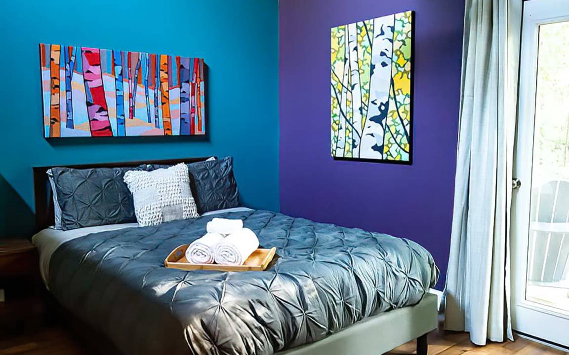 Photo of Bedroom in Tobermory