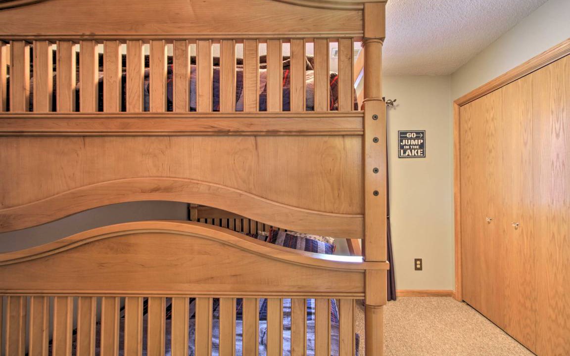 Photo of Bedroom in Pequot Lakes