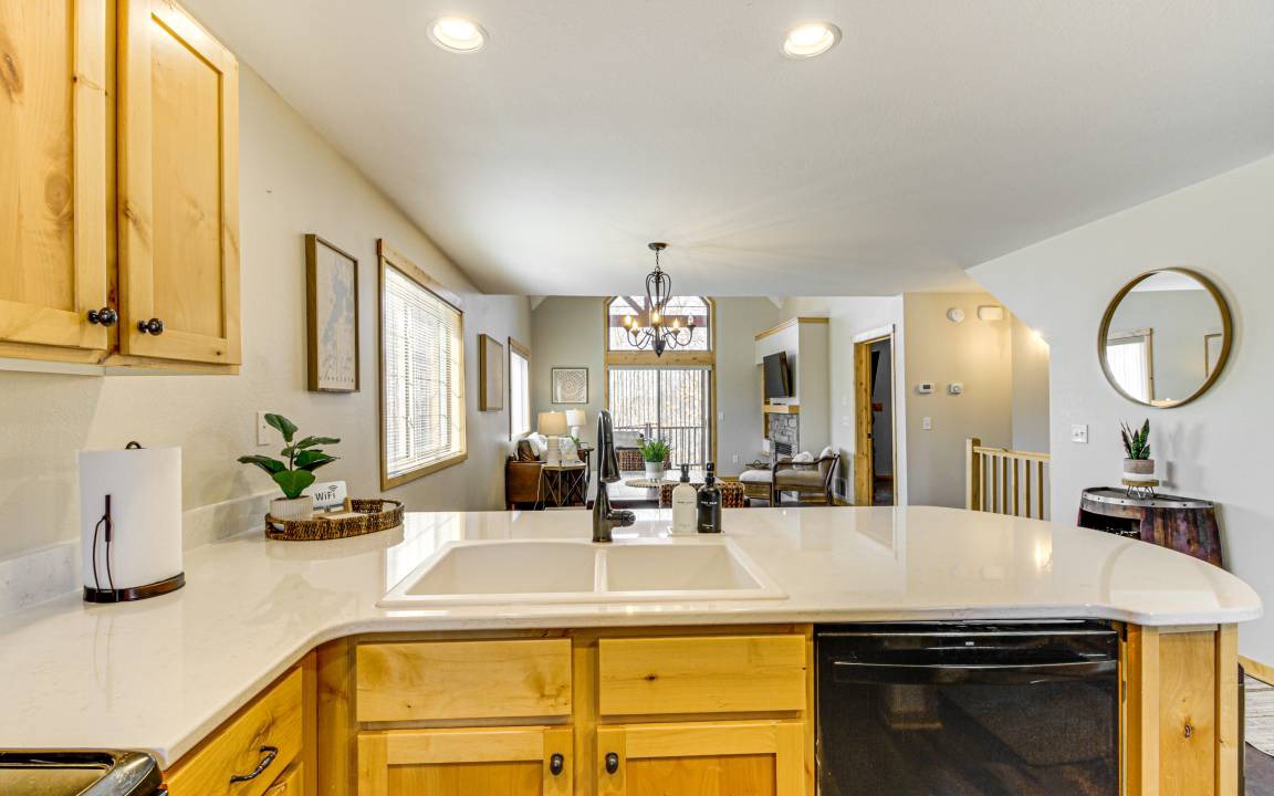 Photo of Kitchen in Lake Shore