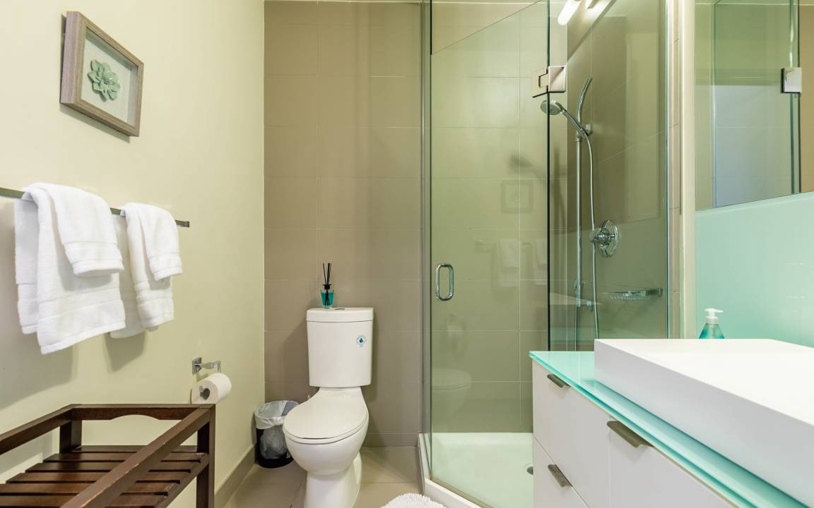Photo of Bathroom in Toronto Entertainment District