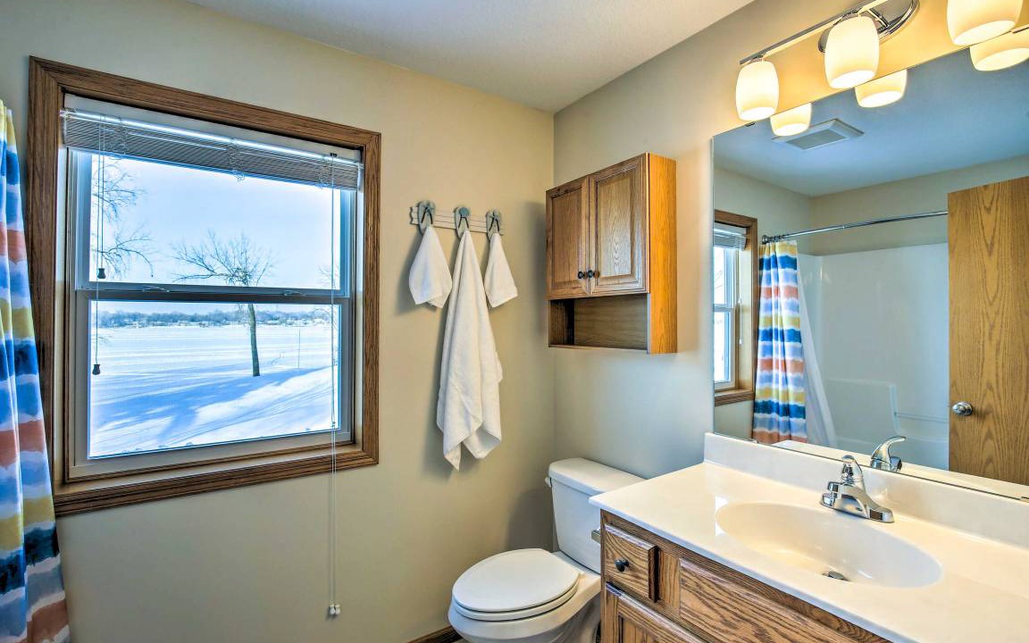 Photo of Bathroom in Waterville