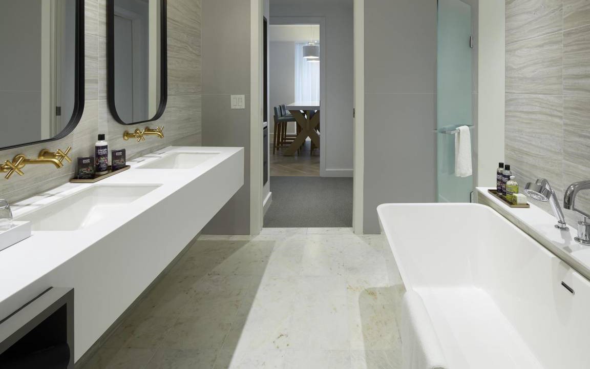 Photo of Bathroom in ByWard Market
