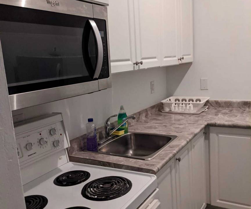 Photo of Kitchen in Garden District