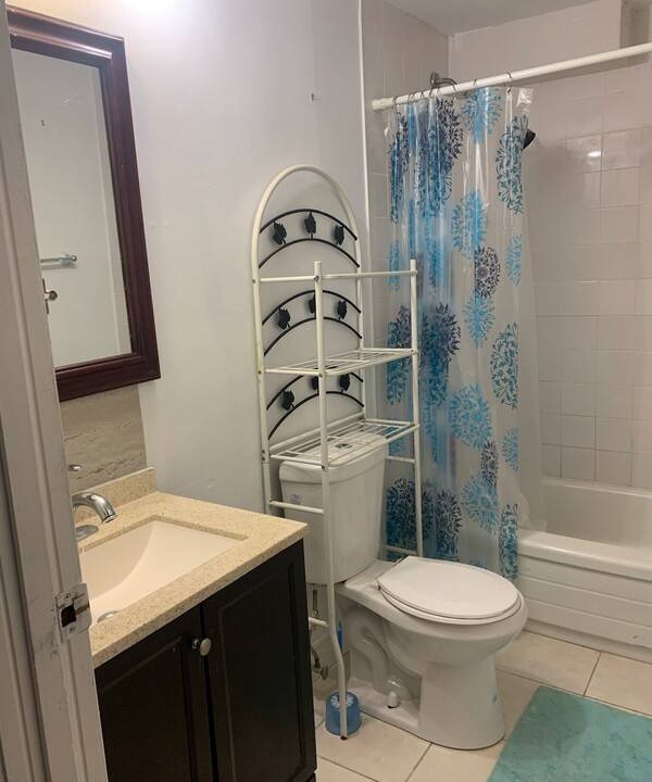 Photo of Bathroom in Dean Park