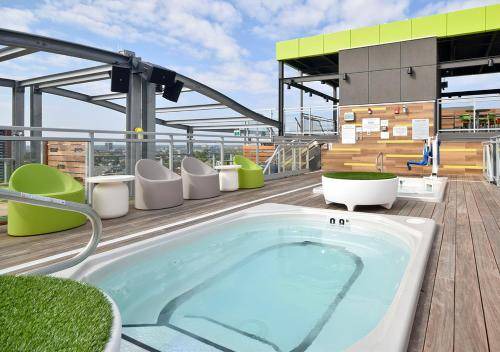 Photo of Patio Balcony in Centretown West