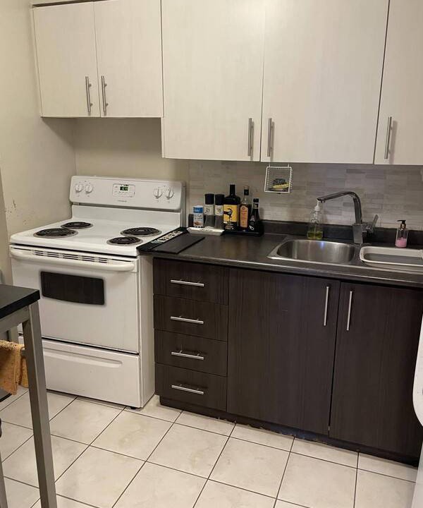 Photo of Kitchen in Mount Pleasant West