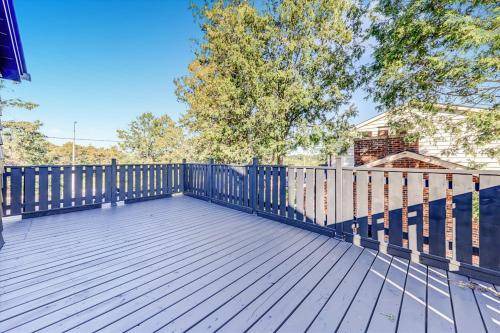 Photo of Patio Balcony in Dean Park