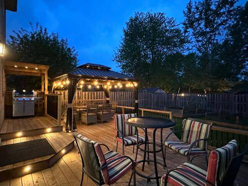 Photo of Patio Balcony in Alcona