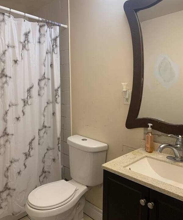 Photo of Bathroom in Dean Park