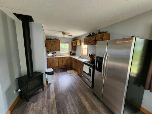 Photo of Kitchen in Hill City
