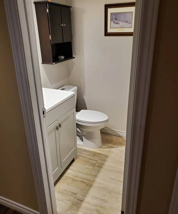 Photo of Bathroom in Bowmanville