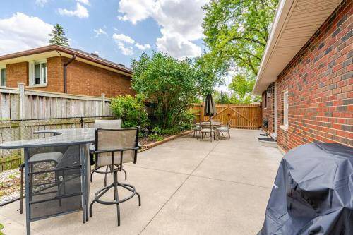 Photo of Patio Balcony in Windsor