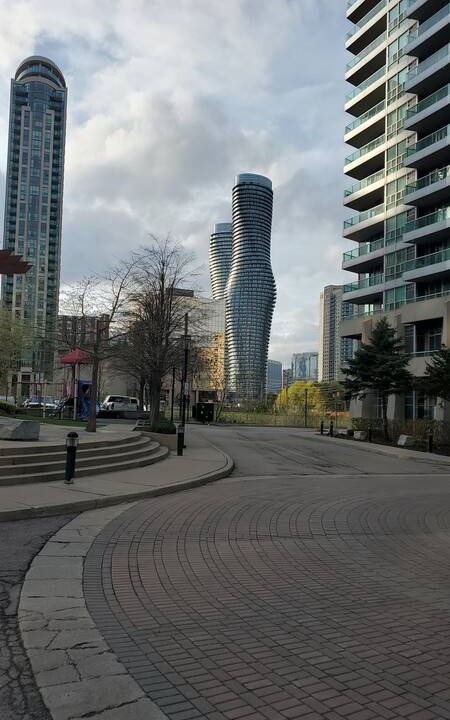Photo of Buildings in Downtown Mississauga