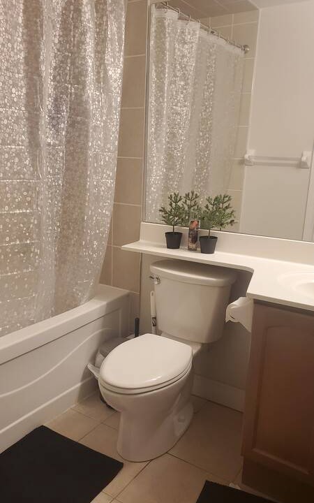 Photo of Bathroom in Downtown Mississauga