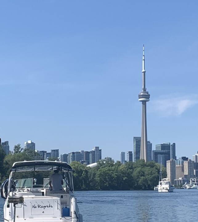 Photo of Buildings in Central Waterfront