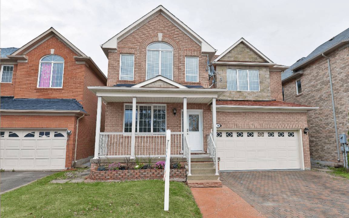 Photo of Buildings in Vaughan