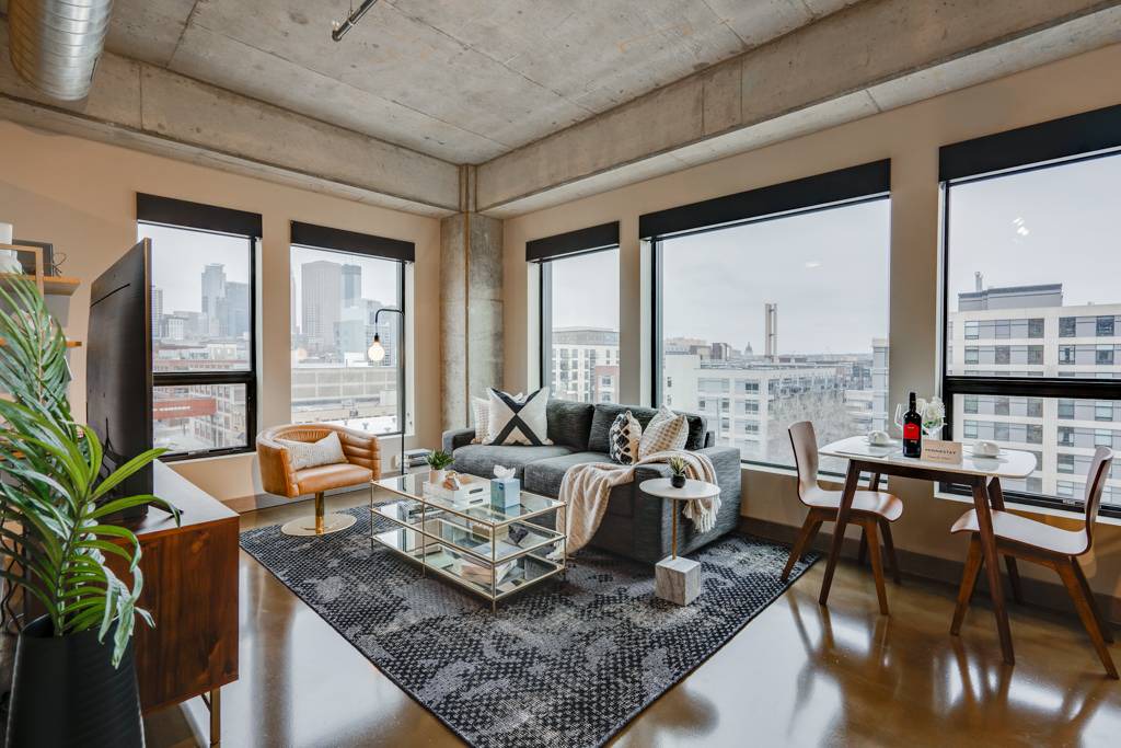 Photo of Livingroom in Warehouse District