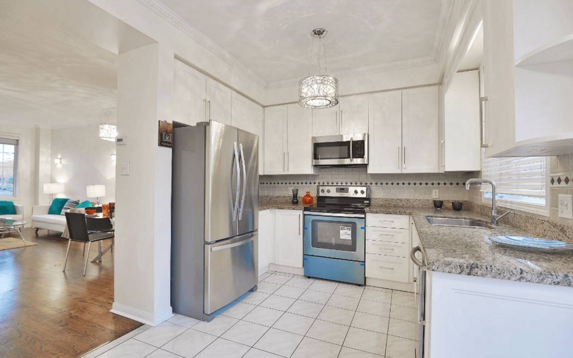 Photo of Kitchen in Vaughan