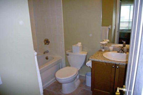 Photo of Bathroom in Toronto Entertainment District