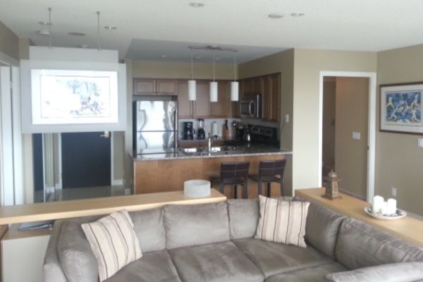 Photo of Livingroom in Toronto Entertainment District