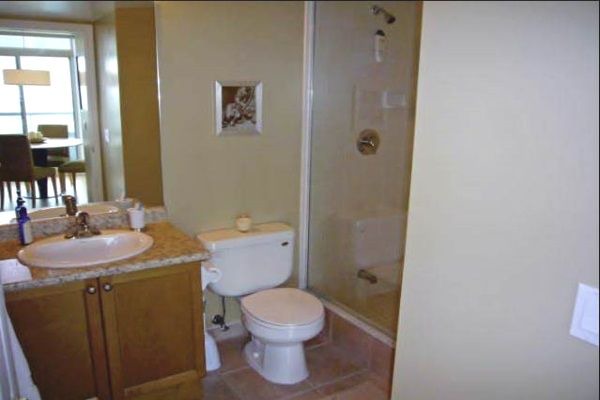 Photo of Bathroom in Toronto Entertainment District