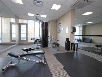 Photo of Livingroom in Toronto Entertainment District