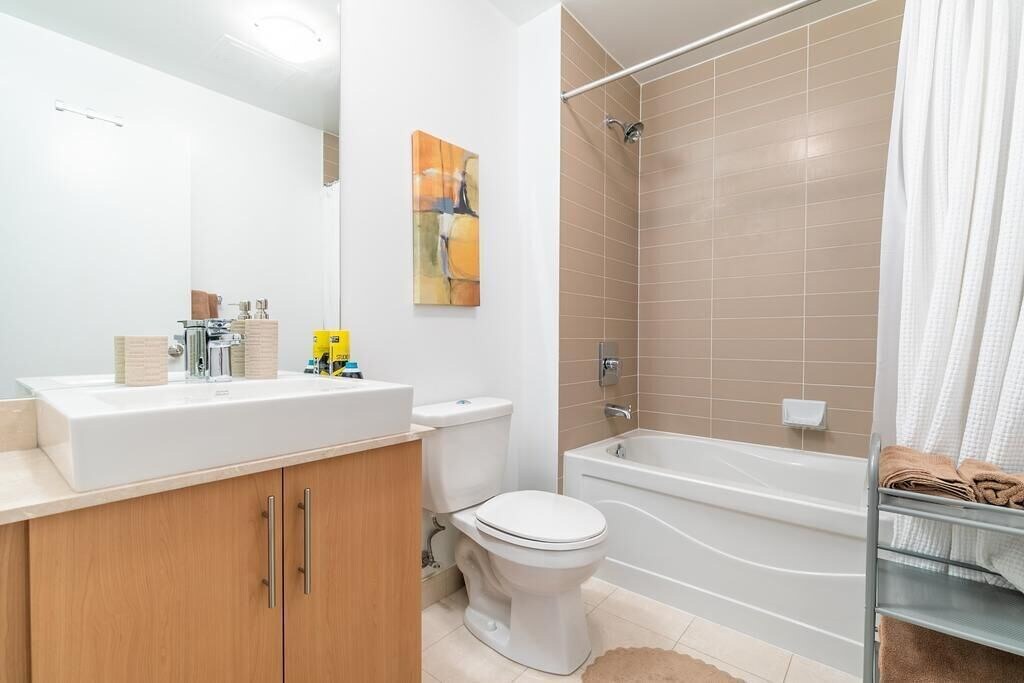 Photo of Bathroom in Central Waterfront