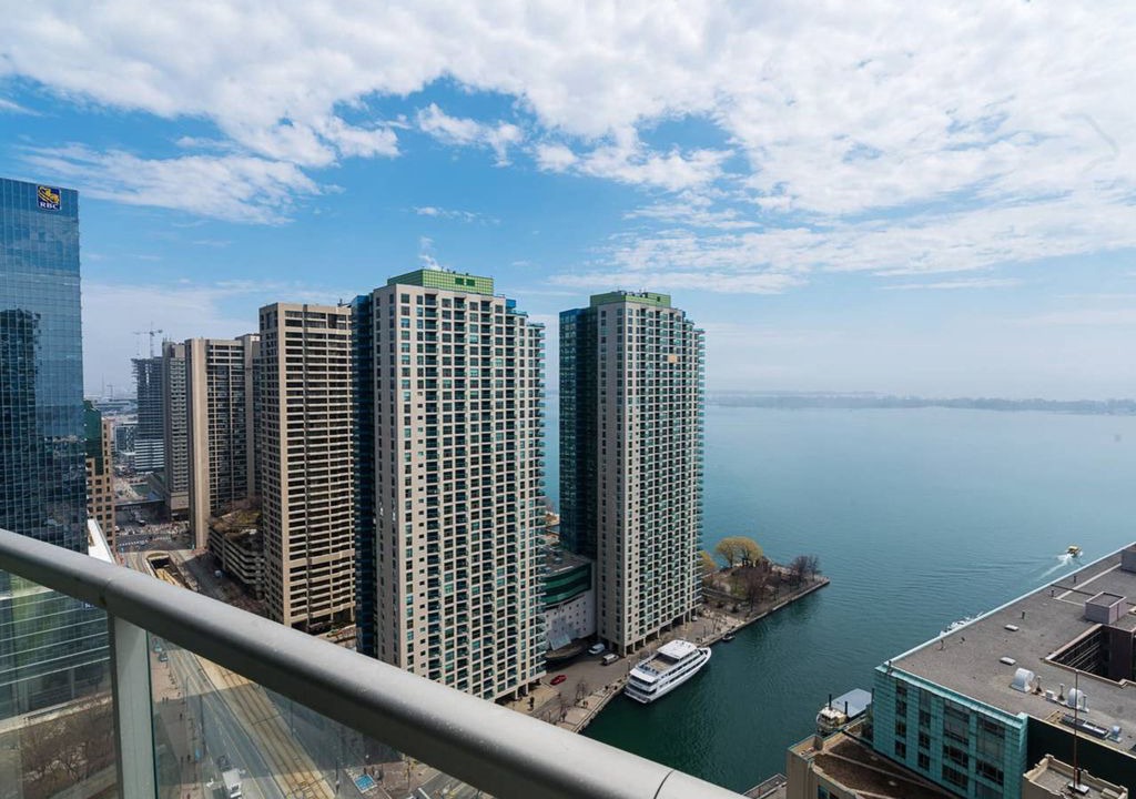 Photo of Buildings in Central Waterfront
