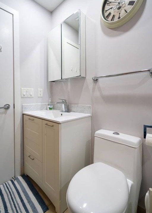 Photo of Bathroom in Central Waterfront