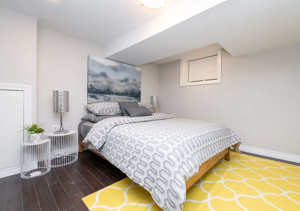 Photo of Bedroom in Dufferin Grove
