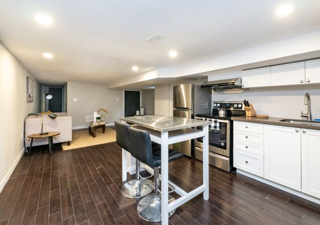 Photo of Kitchen in Dufferin Grove