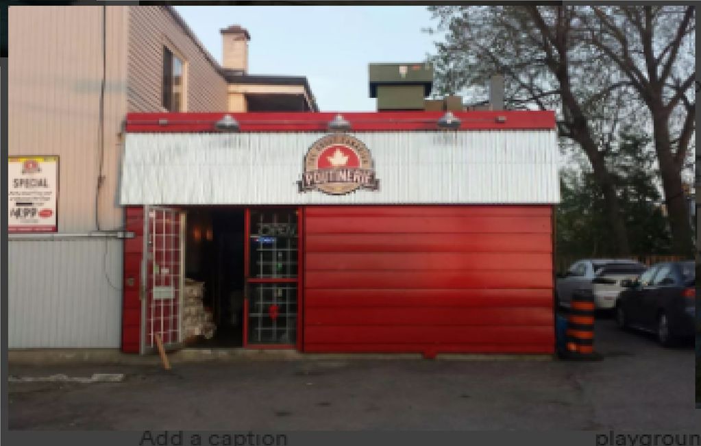 Photo of Buildings in Vanier North