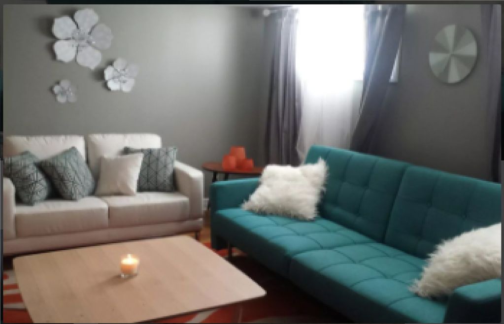 Photo of Livingroom in Vanier North