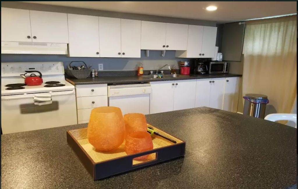 Photo of Kitchen in Vanier North