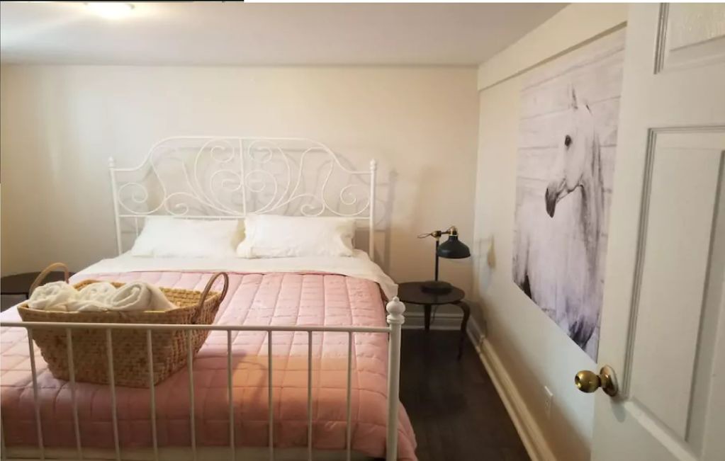 Photo of Bedroom in Vanier North